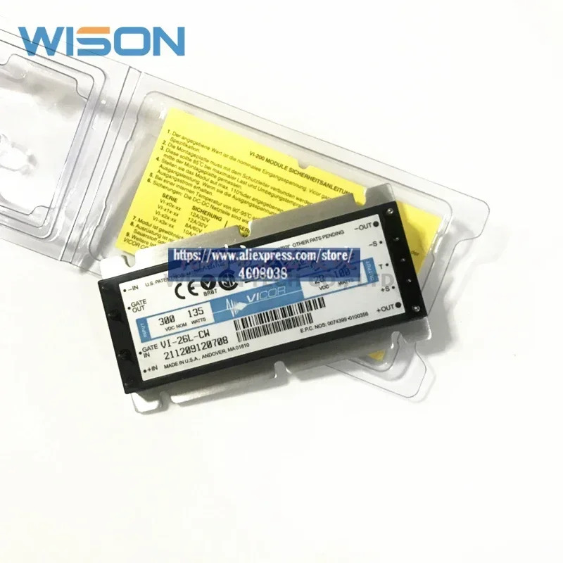 VI-26L-CW VI-26L-CU IGBT 모듈 신품 오리지널