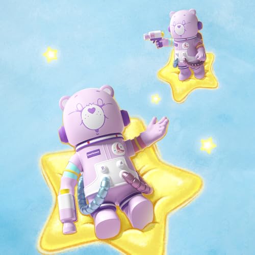 팝마트 MEGA SPACE MOLLY 400%+100% 스위트 드림 베어