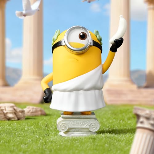 팝마트 미니언즈 벨로 월드 시리즈 어소트박스 12피스 가챠 블라인드박스