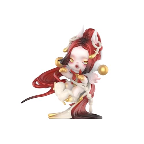 팝마트 SKULLPANDA 셀레스티얼 호스