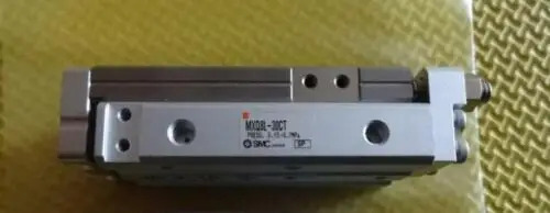 MXQ8L-30CT SMC 실린더 경험