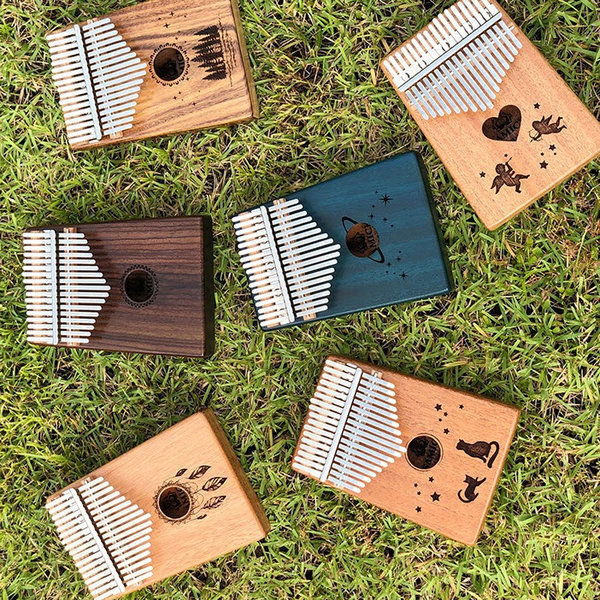 삼익 올솔리드 칼림바 입문용 초보자 독학 패키지 제품 이미지