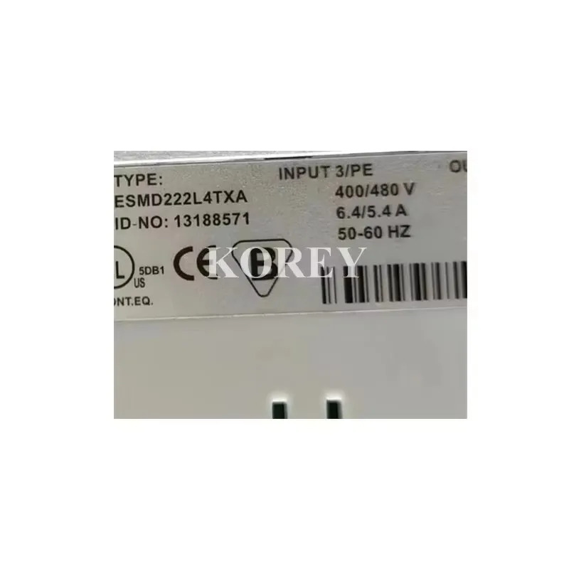 인버터 ESMD113L4TXA ESMD152X25FA ESMD153L4TXA ESMD302L4TXA ESMD222L4TXA