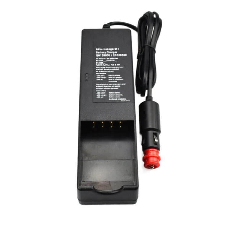 24V 220V 품질 109600 HBC Radiomatic BA배터리 충전기 225030 /BA 223030 배터리