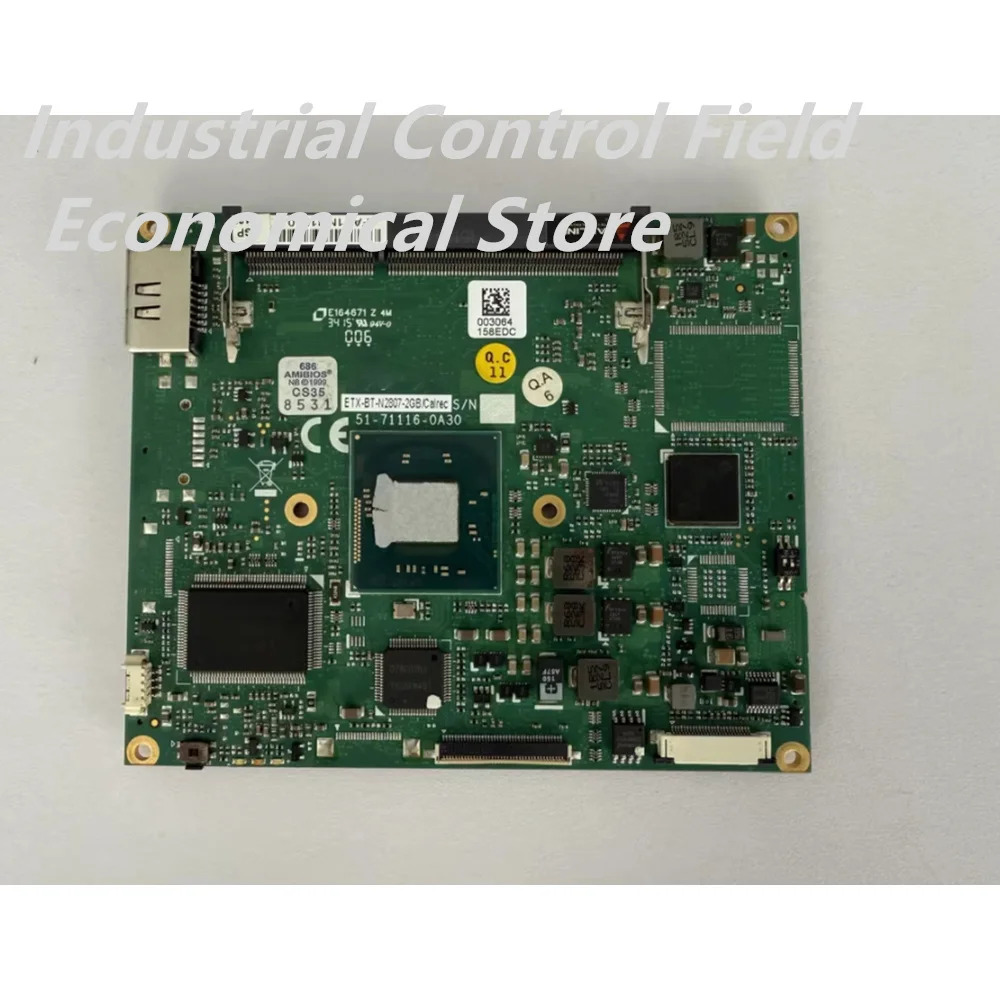 ADLINK ETX-BT-E3815 마더보드 51-71116-0A30