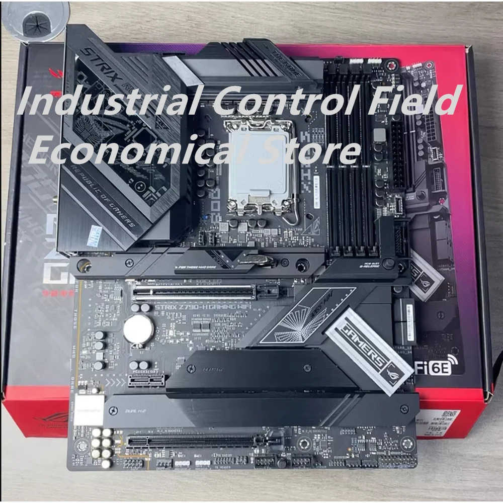 아수스호환 TUF GNG Z790-PLUS WIFI / ROG STRIX Z790-A D5 Z790-H 블랙 블로우 스노우 WiFi 마더보드