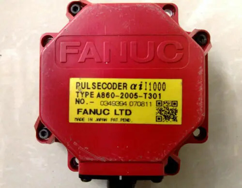 리퍼 Fanuc A860-2005-T301 경험