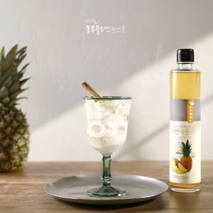 다시마 발효식초 300ml 농부플러스 맛있게 먹은 솔직 후기 - 상품 이미지 4