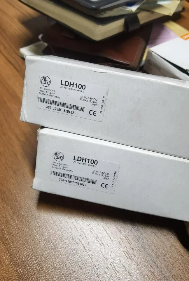 2025.4 IFM LDH100 센서