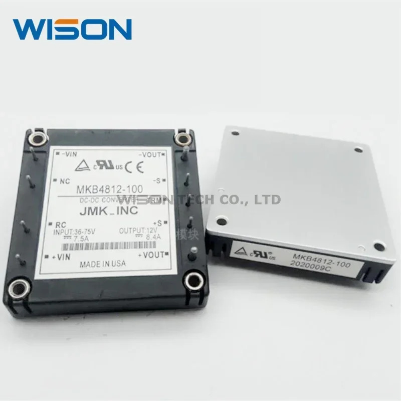 MKB4812-100 CBS1002412 CBS502405 CBS502405-F6 CBS1004812 오리지널 모듈