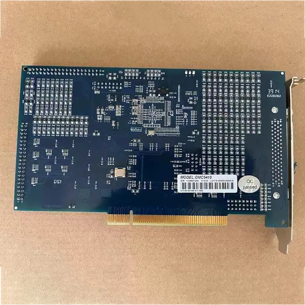 DMC5410 DMC3410 V1.0 모션 제어 카드
