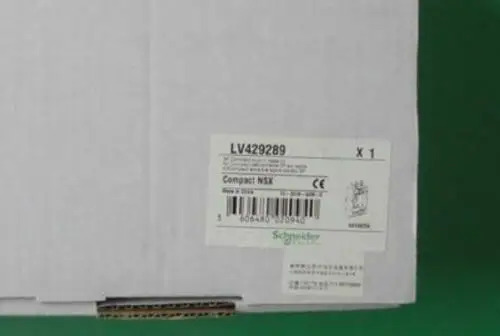 NSX100/160/250LV 429289 슈나이더