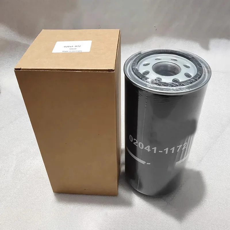 02041-1160 02041-1172 사출 성형 기계 오일 필터 요소 수리 키트