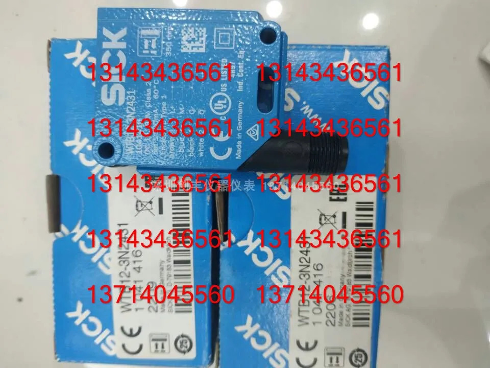 10월 오리지널 Shike 광전스위치 CSM-WP11122P가 발견되었습니다.