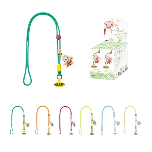 팝마트 ZSIGA Borderline Drifter 시리즈 폰 참 어소트박스 6피스 가챠 블라인드박스