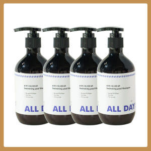 올데이스윔 수영장 염소제거 탈모완화 약산성 맥주효모 수영샴푸 300ml,... 솔직 후기 | 피부 타입별 분석 - 상품 이미지 1