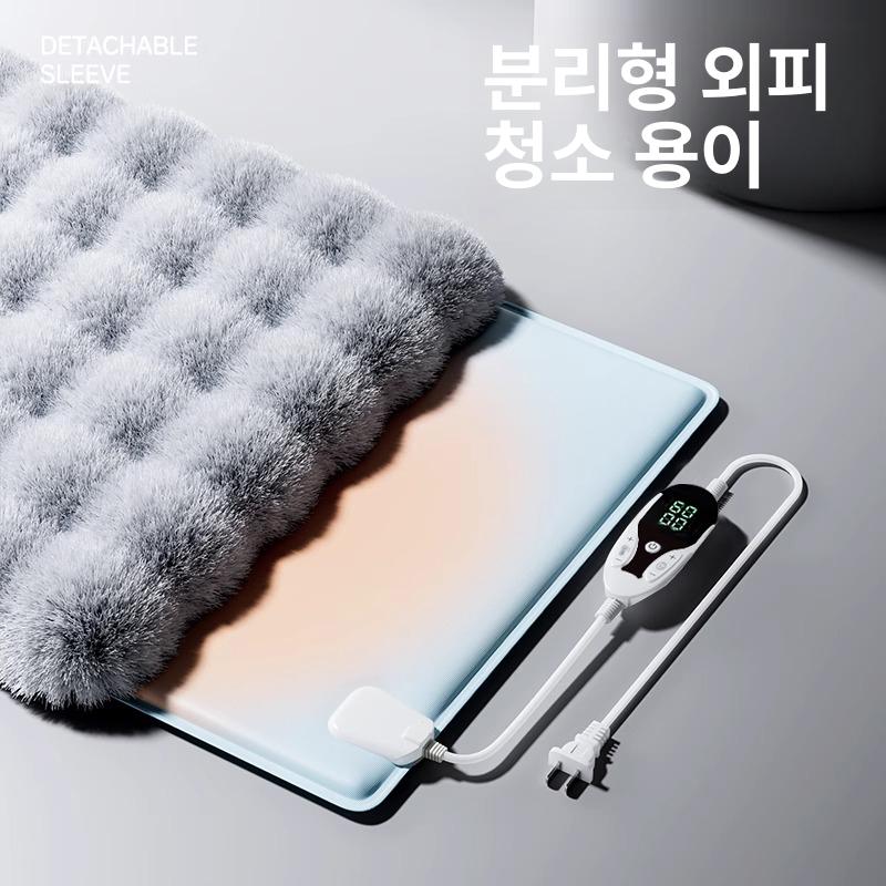 강아지온열매트 애견 온열매트 고양이 강아지 장판 조절 반려견 전기매트 전기 반려동물 보온 - 상세 이미지 4