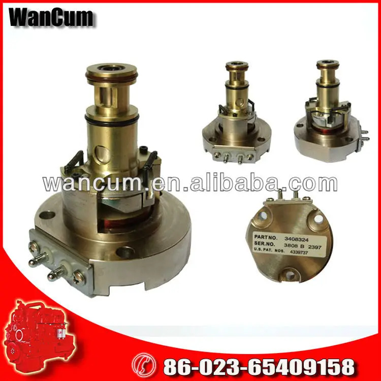 Cumm efc 액추에이터 3408324