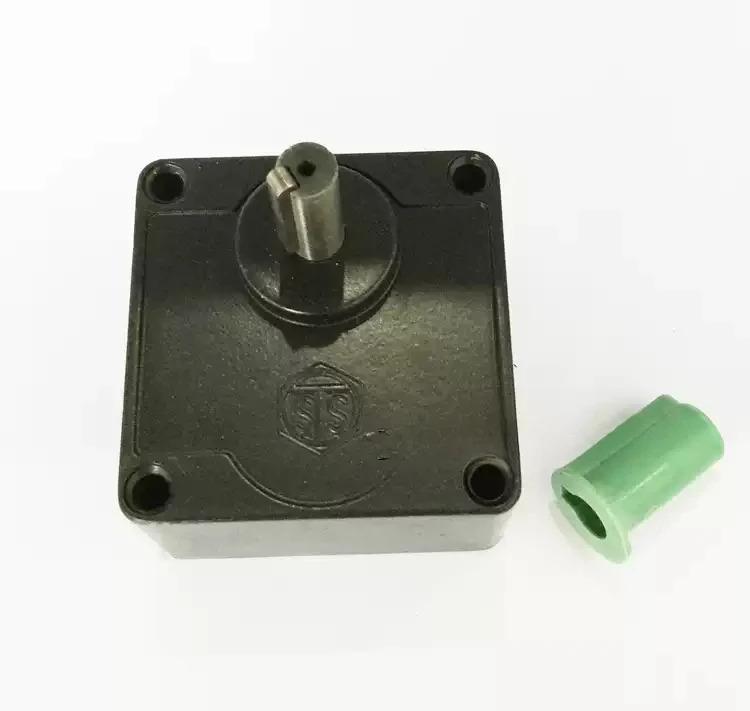 대만 전기 기어 마이크로 감속기 5GN 하드 톱니 표면 90X90