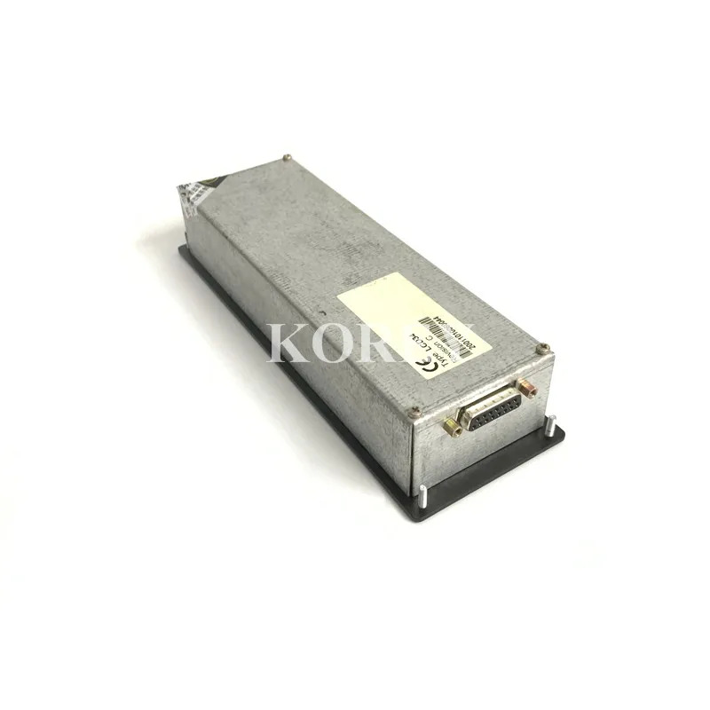 디스플레이 조작 패널 LCD34 MEDIO MS2-240-09-11-201