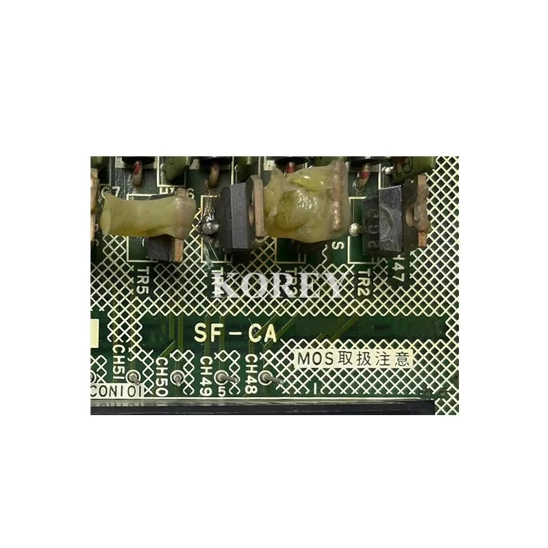 회로 기판 SF-CA 상태