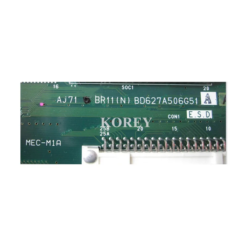 PCB 회로 기판 AJ71 BD627A506G51A 포장