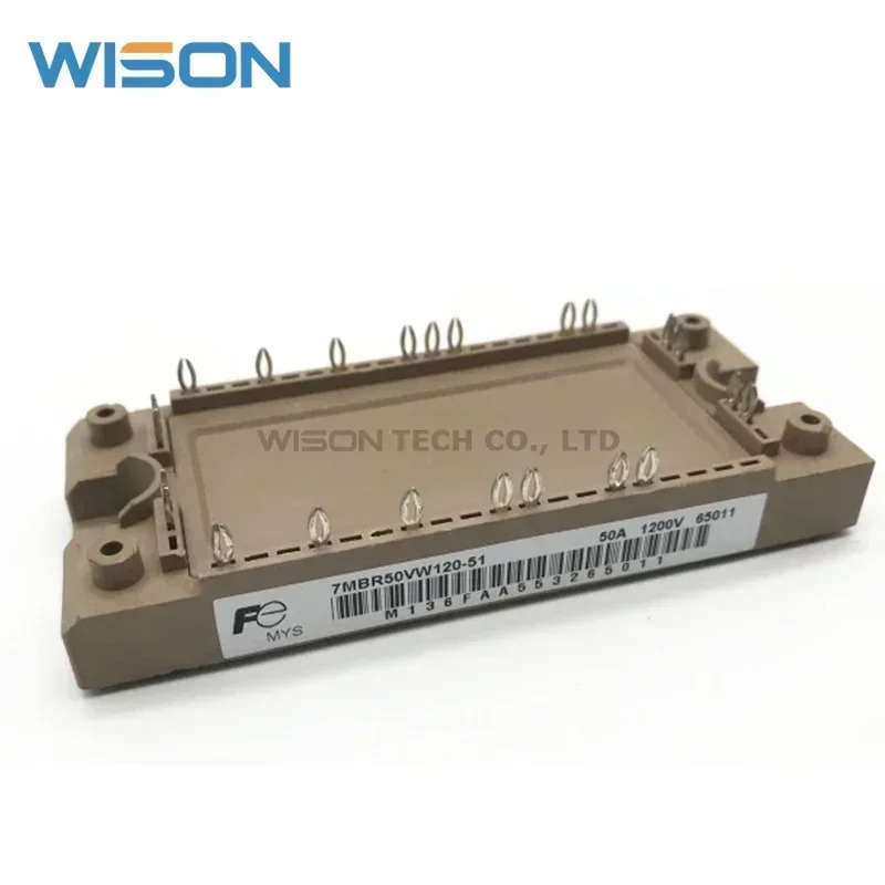 새 모듈 7MBR50VW120-51 7MBR50VW120-50 7MBR35VW120-50