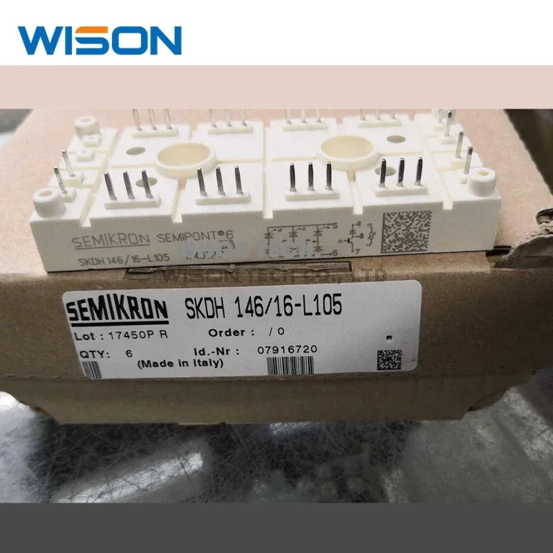SKDH146/16-L100 SKDH146/16-L105 모듈