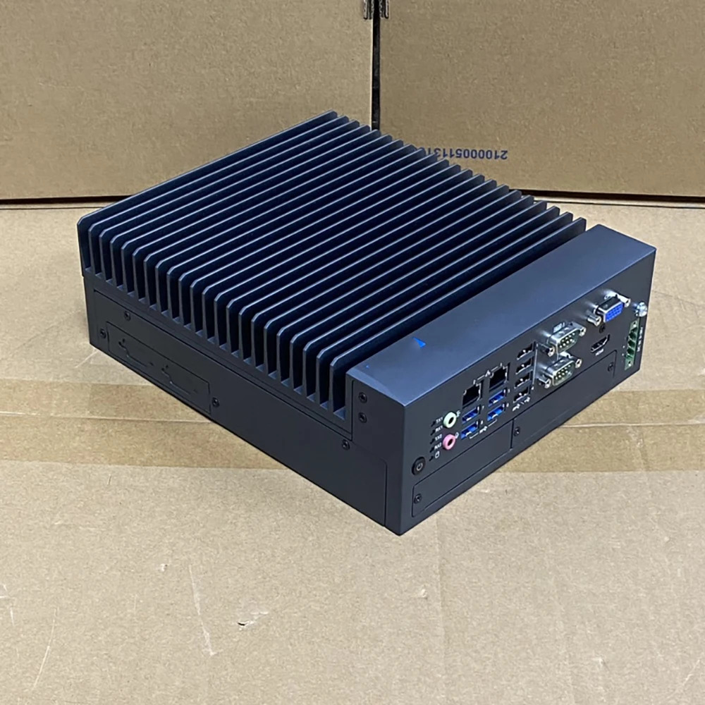 Advantech 임베디드 IPC 컴팩트 MIC-770V3H 다산업 응프로 AI 알고리즘 확장