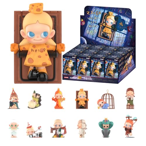 팝마트 ZSIGA We All Are Kids 시리즈 1피스