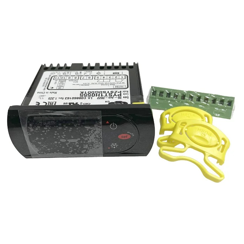 CAREL PYST1H0555 온도 컨트롤러 PZSTSOG001K PZSTS0G001K1PCS