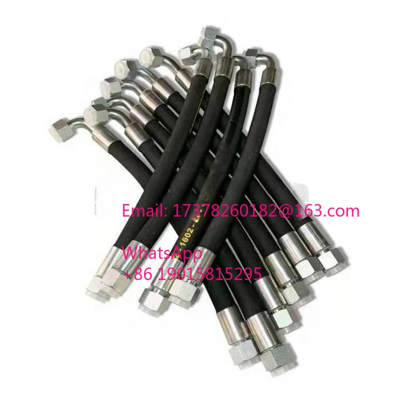 호스는 Atlas Copco 1614954000 1621664280 1621913900 1621955300 1621963501 1622315500 1625102409 162510