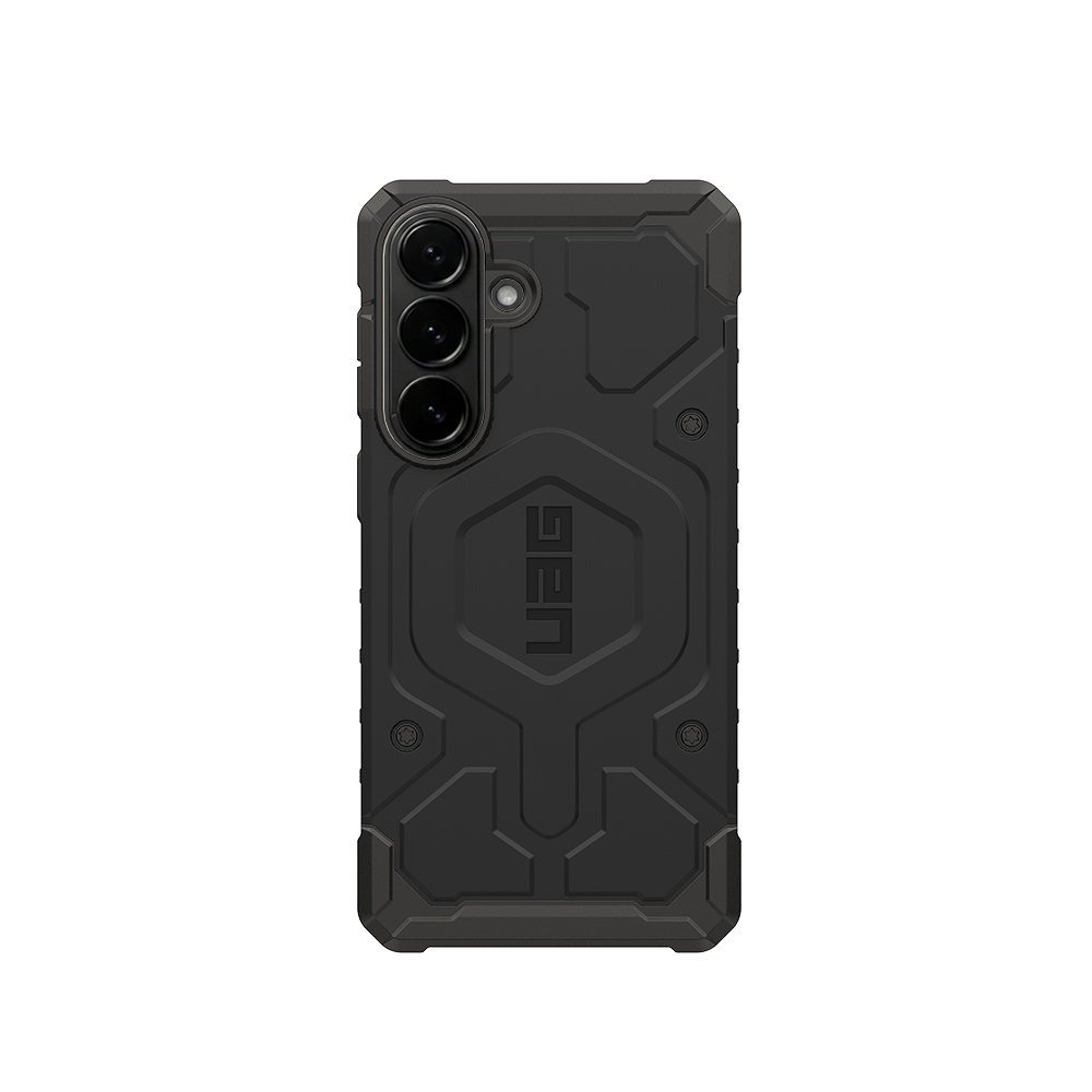 UAG 패스파인더 맥세이프 케이스 블랙, 갤럭시S26 플러스 - 상품 이미지