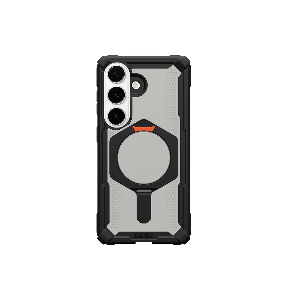 UAG 플라즈마 XTE 맥세이프 케이스 블랙오렌지, 갤럭시S26 - 상품 이미지