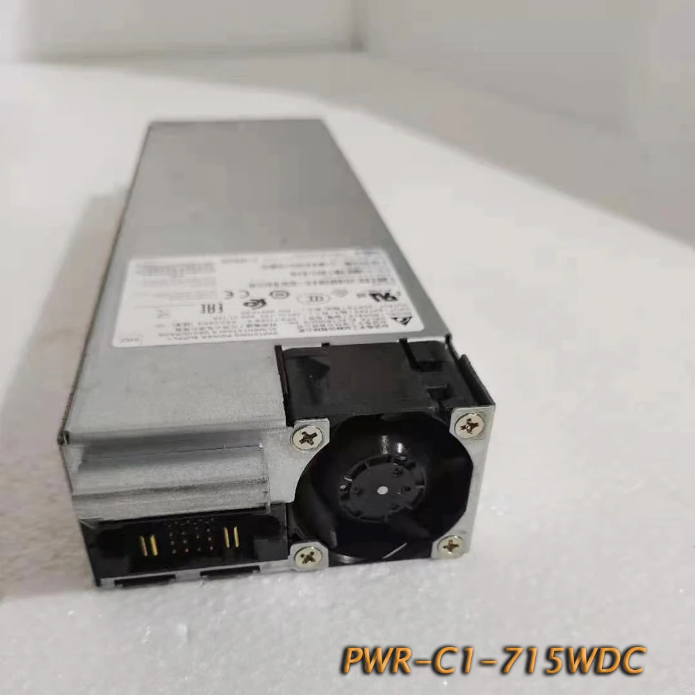 Cisco Catalyst WS-C9300 스위치 전원공급장치PWR-C1-715WDC 715W
