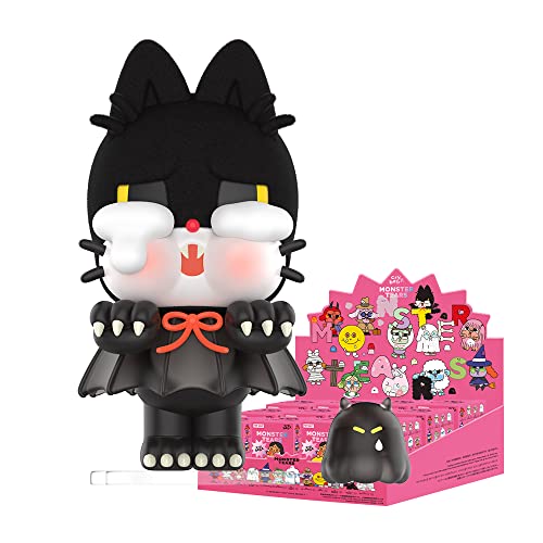 팝마트 CRYBABY Monster Tears 시리즈 1피스 가챠 블라인드박스