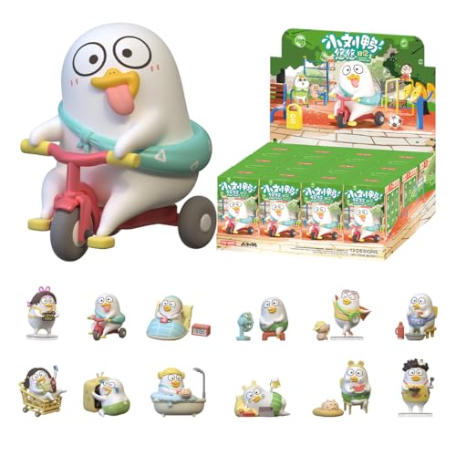 팝마트 DUCKYO의 레저 라이프 시리즈 어소트박스 가챠 블라인드박스