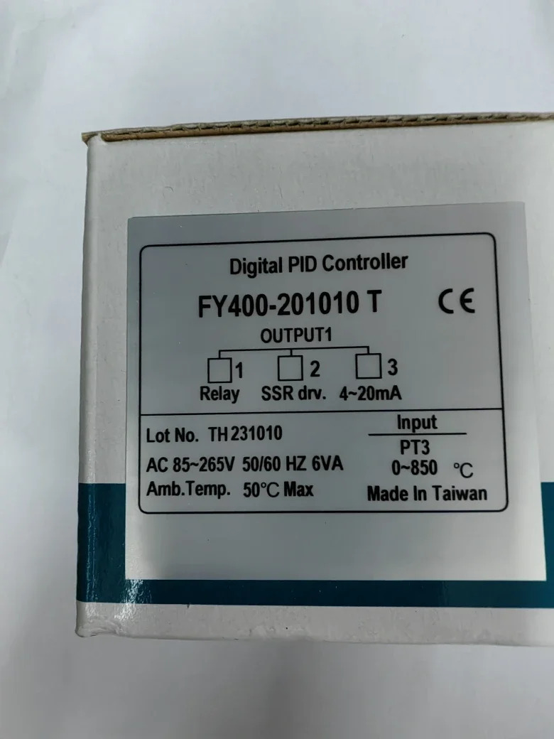 FY400-201010 FY400-101010 FY400-301010 대만 온도 제어 기기