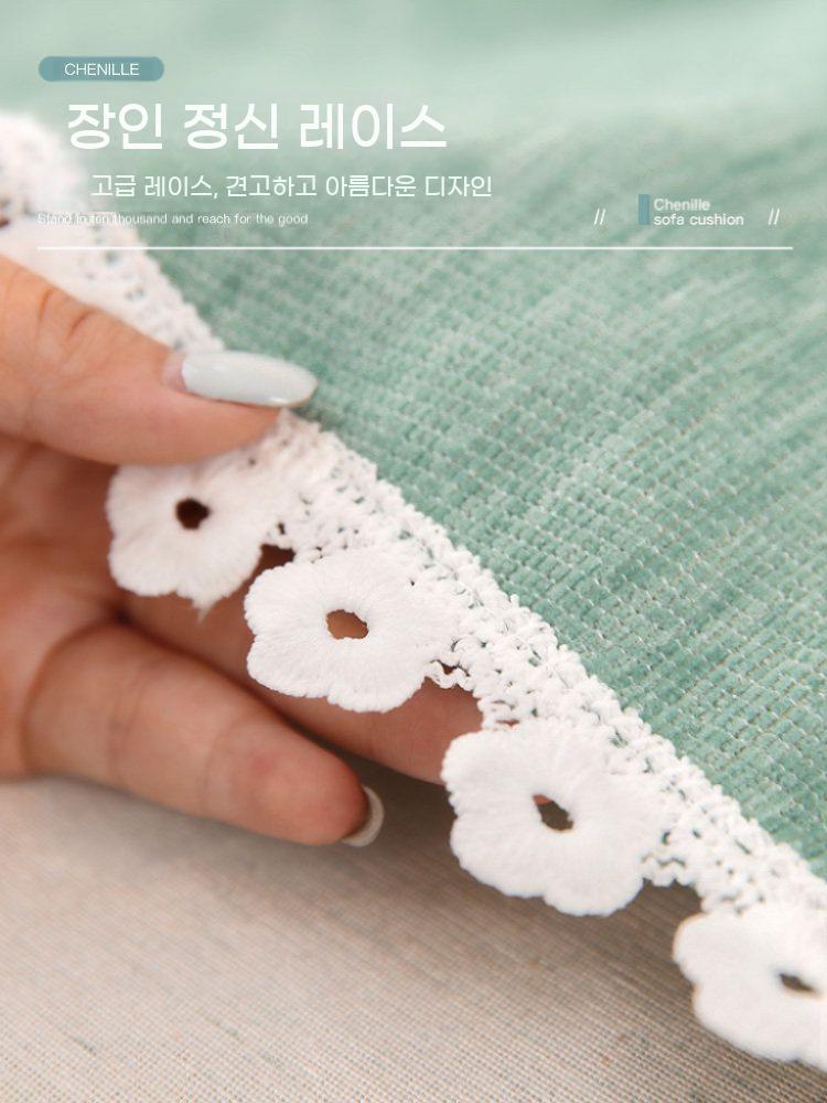 소파 커버 방수 패드 고양이 스크래치 방지 털 안붙는 풀커버 보호 덮개 - 상세 이미지 5
