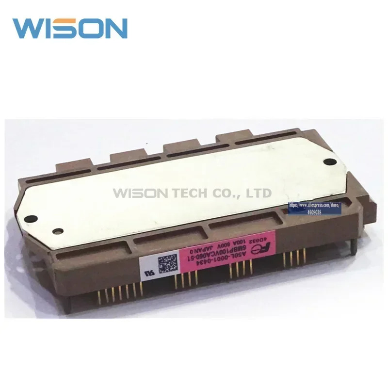IGBT 모듈 6MBP100VCA050-51 6MBP160VCA-060-51 6MBP80VCA060-51 6MBP150VC060-51 7MBP160VCA-060-51 신품 오리지널