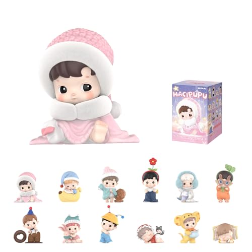 팝마트 HACIPUPU 내 세계의 속삭임 시리즈 1피스 가챠 블라인드박스