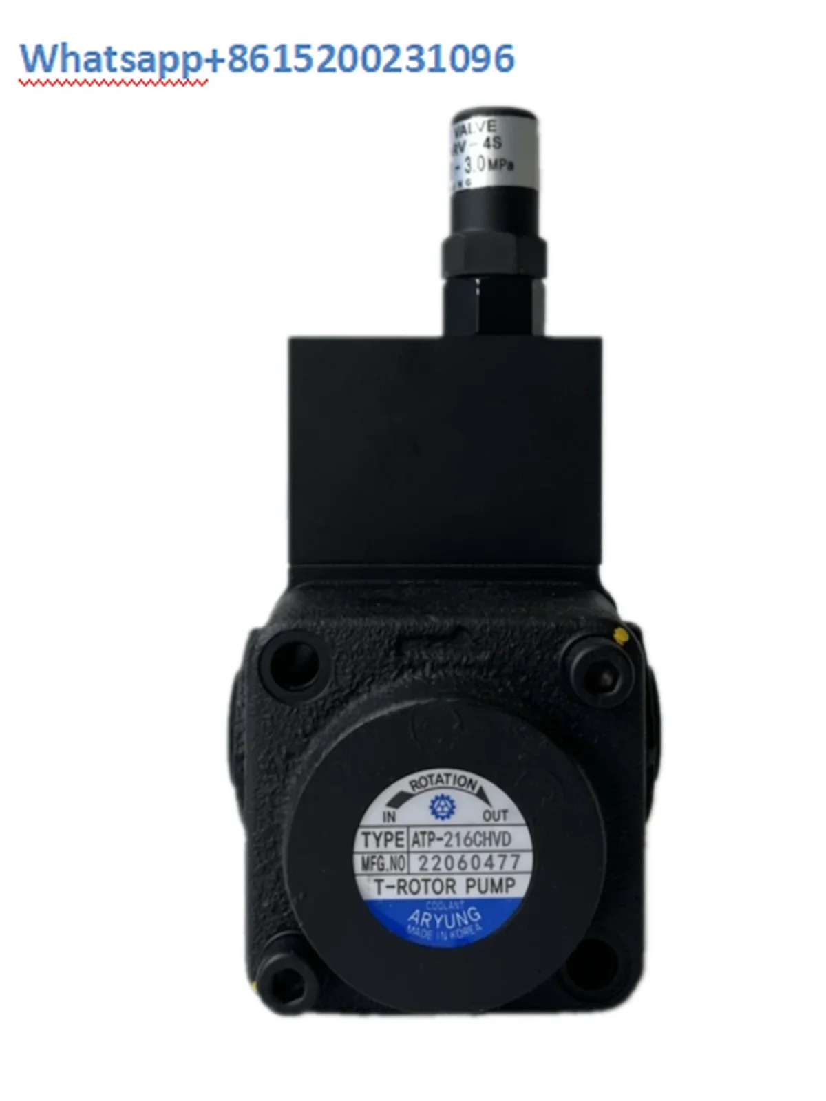 ATP-216CHVD 기어 펌프 AMTP-216CHVD-30