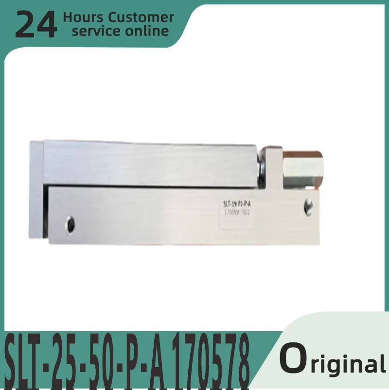 오리지널 슬라이드 테이블 실린더 SLT-25-50-P-A 170578