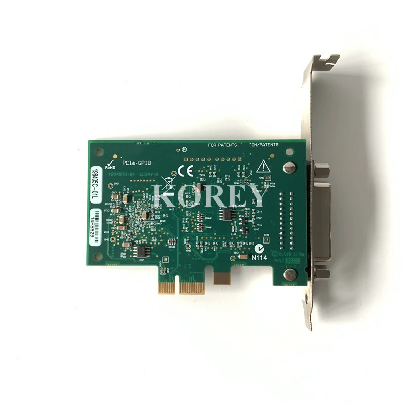 PCIE-GPIB 카드 PCI-E 인터페이스 778930-01 82351B