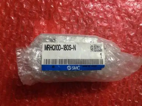 MRHQ10D-180S-N SMC 실린더 경험