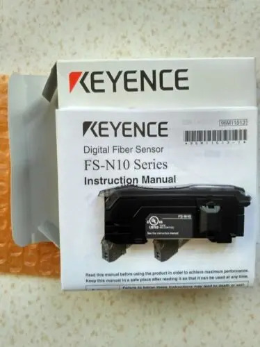 FS-N10 FSN10 KEYENCE 광섬유 증폭기 경험