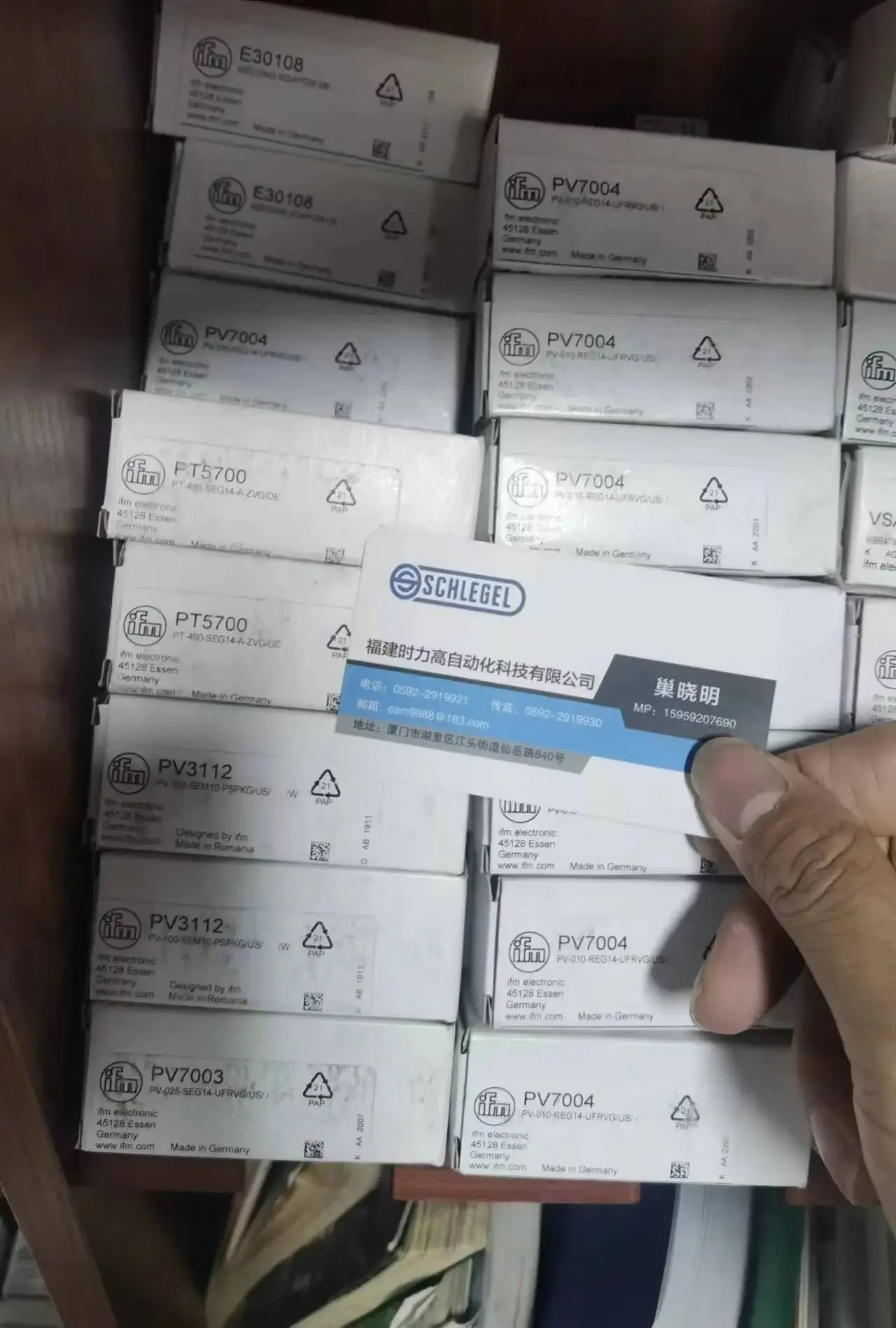 2025.4False One Penalty Ten IFM PK6732 PK6734 압력센서