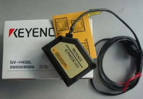 새 KEYENCE GV-H450L 경험