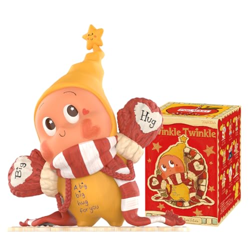 팝마트 Twinkle Twinkle The Gifts From Stars 시리즈 1피스 가챠 블라인드박스