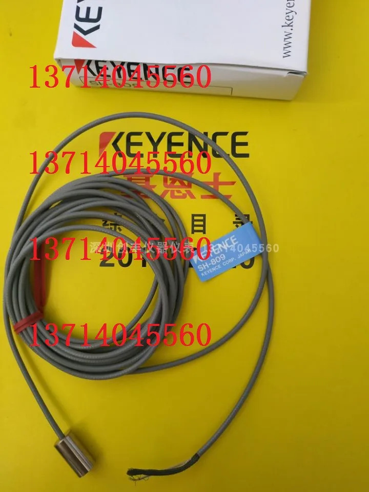 6월 KEYENCE Keens SH-110 SH-809 EH-614A/605/910 일본